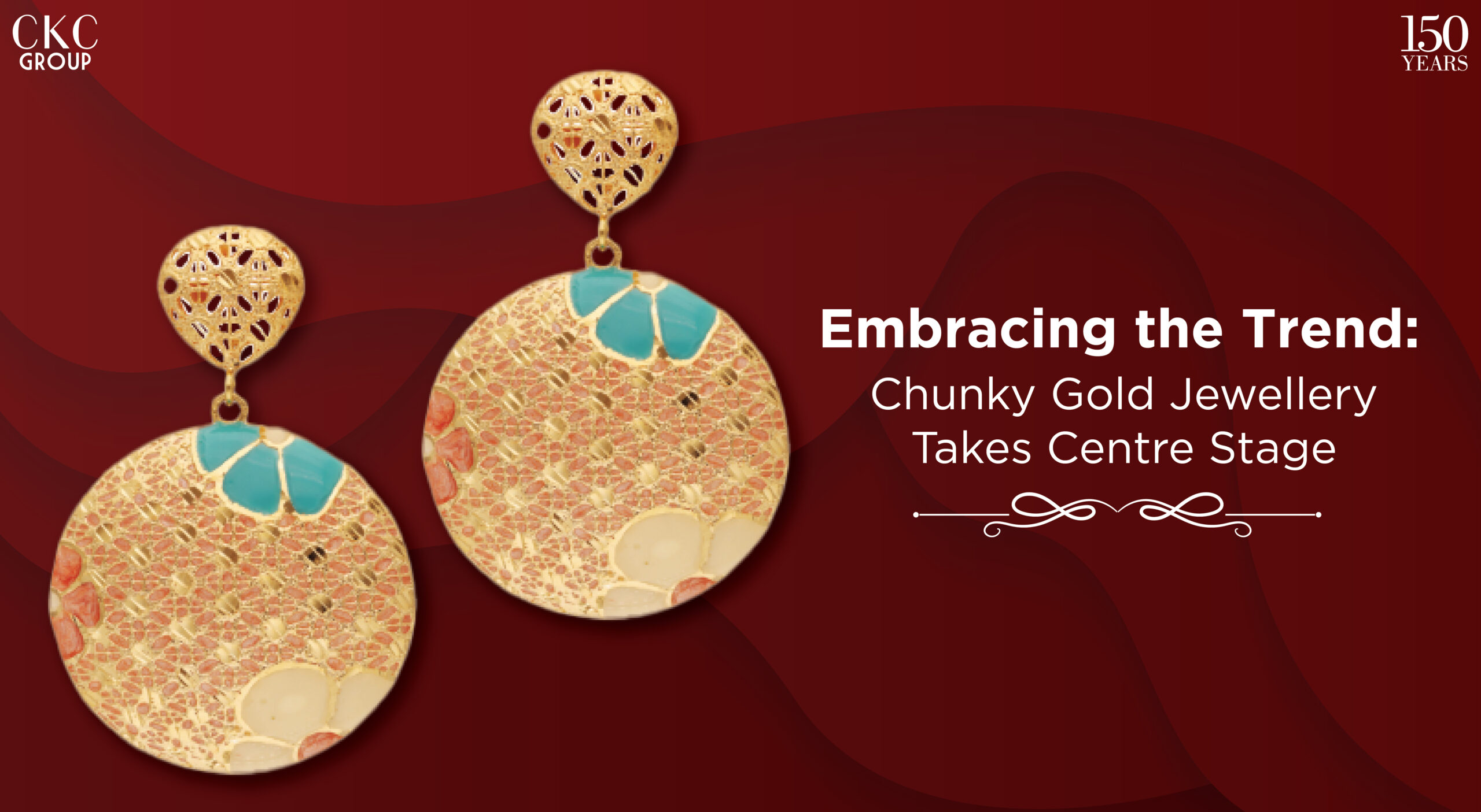 Embracing the Trend in Gold Jewellery