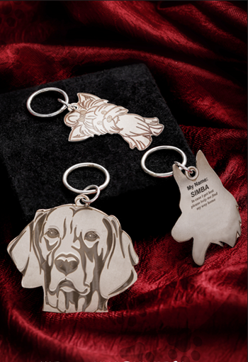 Pet Pooch Collection | C. Krishniah Chetty Group of Jewellers