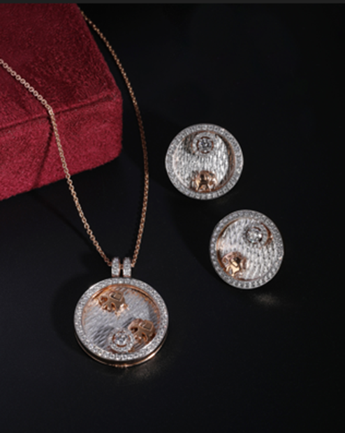 Silver Pendant Collection | C. Krishniah Chetty Group of Jewellers