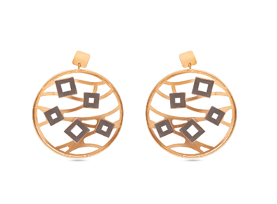 CLASSIC GOLD FANCY DROPS