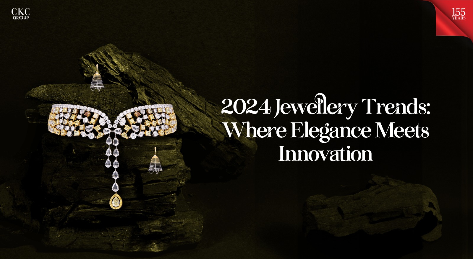2024 Jewellery Trends: Where Elegance Meets Innovation