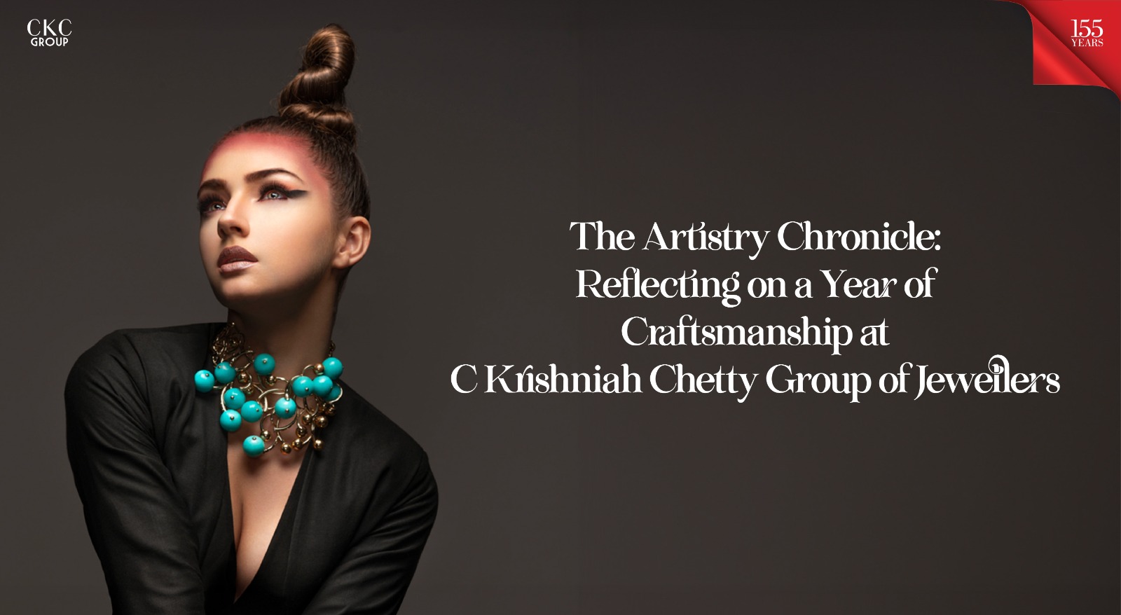 The Artistry Chronicle: Reflecting on a Year of Craftsmanship at C Krishniah Chetty Group of Jewellers