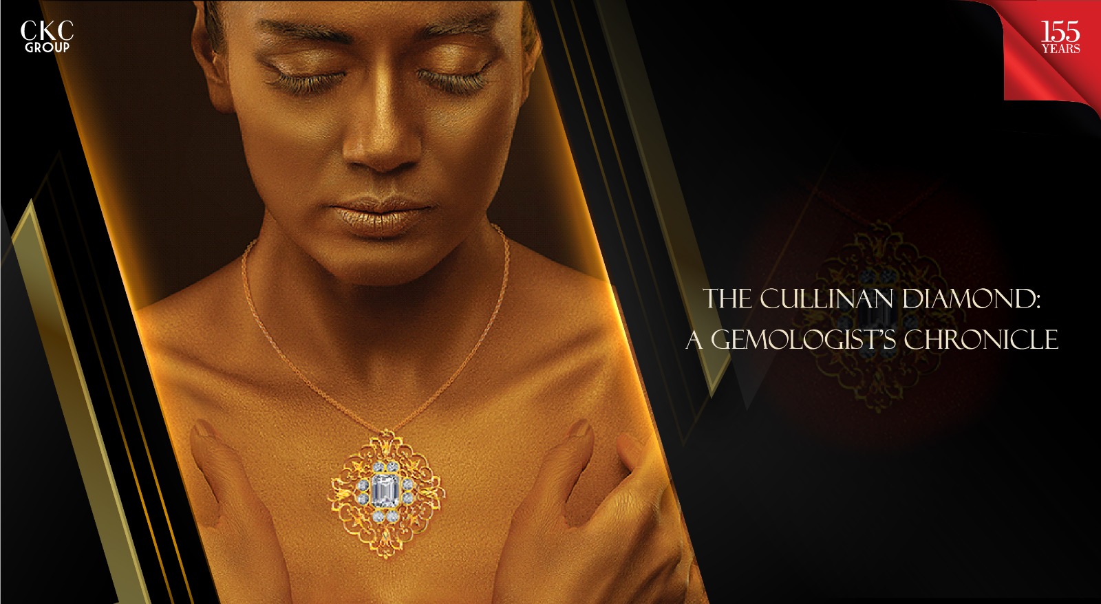 The Cullinan Diamond: A Gemologist’s Chronicle