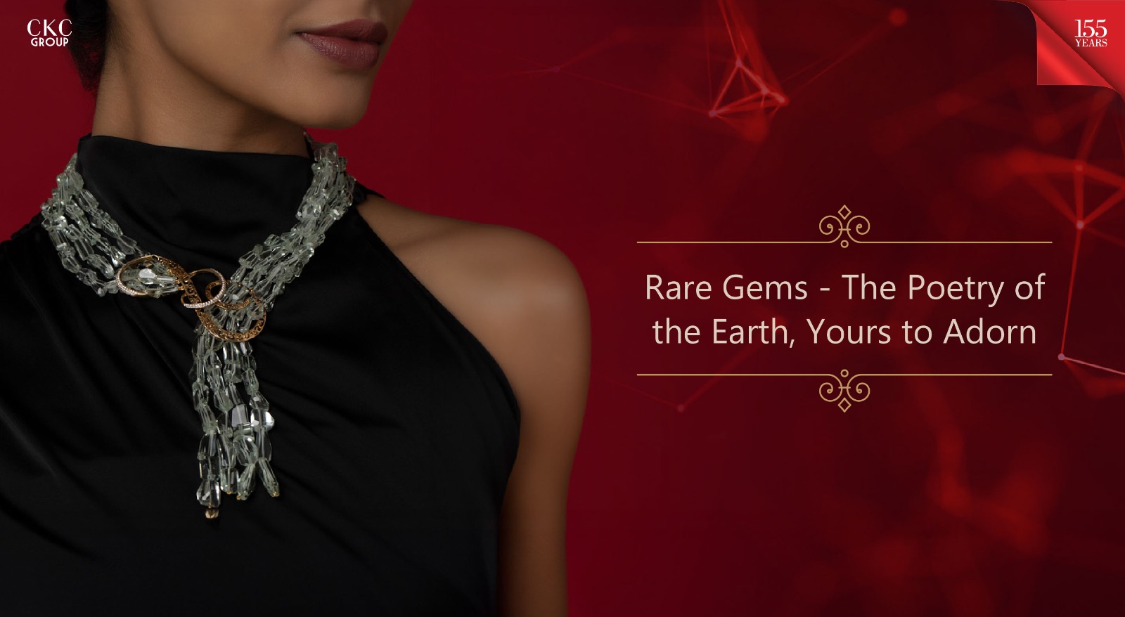 Rare Gems – The Poetry of the Earth, Yours to Adorn
