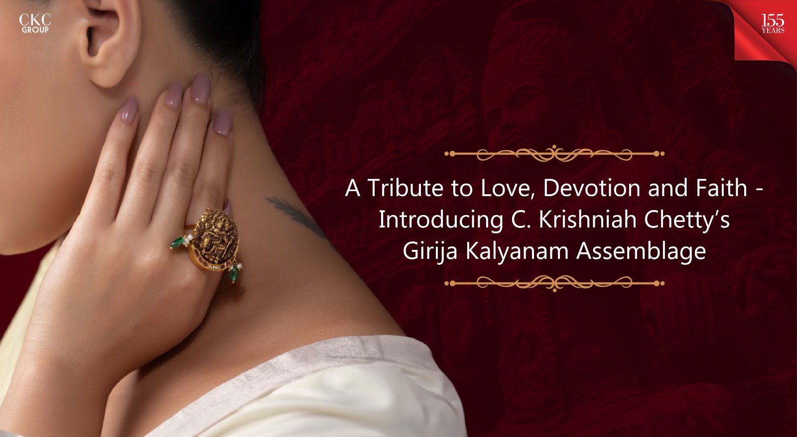  A Tribute to Love, Devotion and Faith – Introducing C.Krishniah Chetty’s Girija Kalyanam Assemblage  