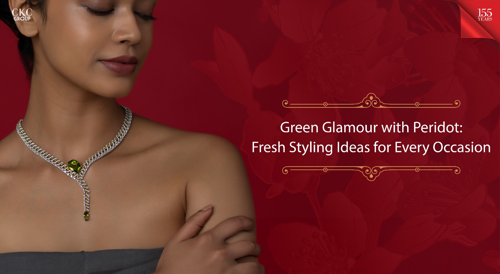 Green Glamour with Peridot: Fresh Styling Ideas for Every Occasion