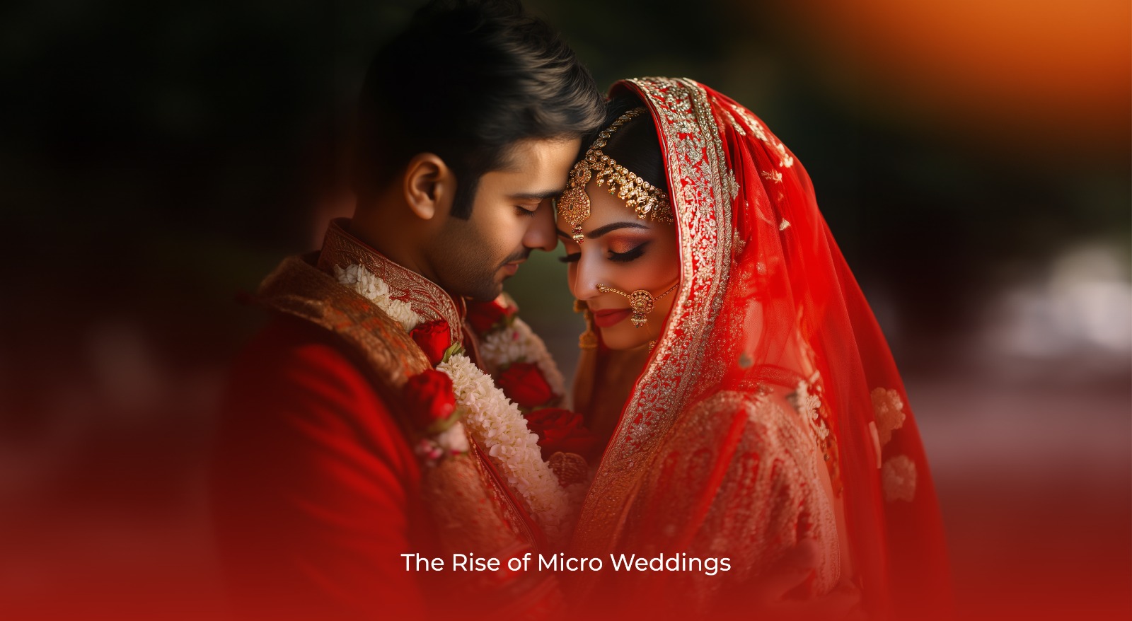 The Rise of Micro Weddings: Intimate Celebrations on the Rise