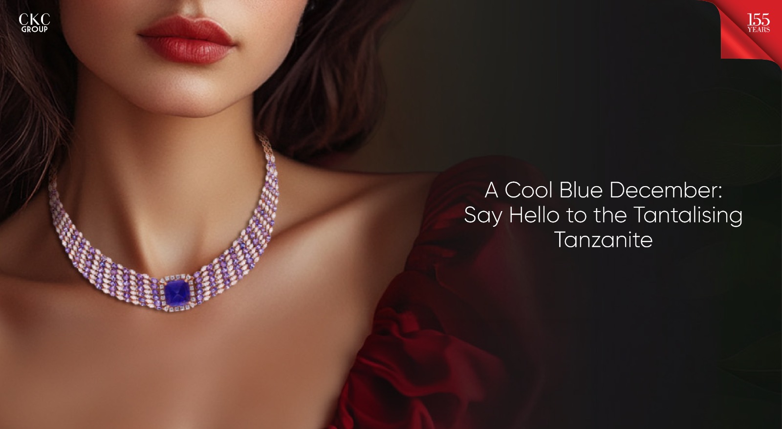 A Cool Blue December: Say Hello to the Tantalising Tanzanite