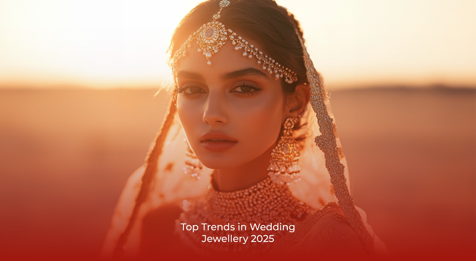 Top Trends in Wedding Jewellery 2025