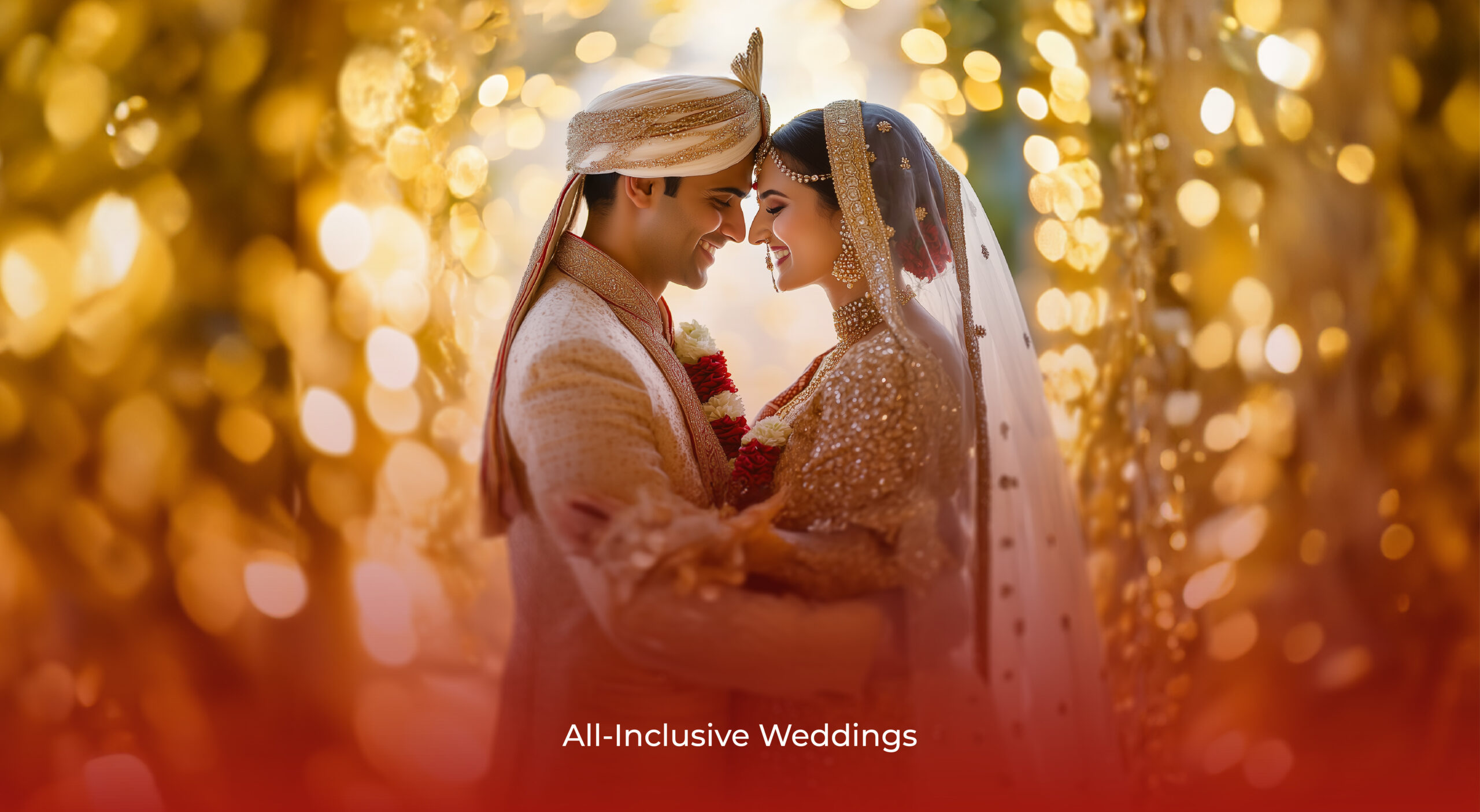 All-inclusive Weddings: 10 Reasons the Magnificent Wedding Package is a Game Changer for Couples