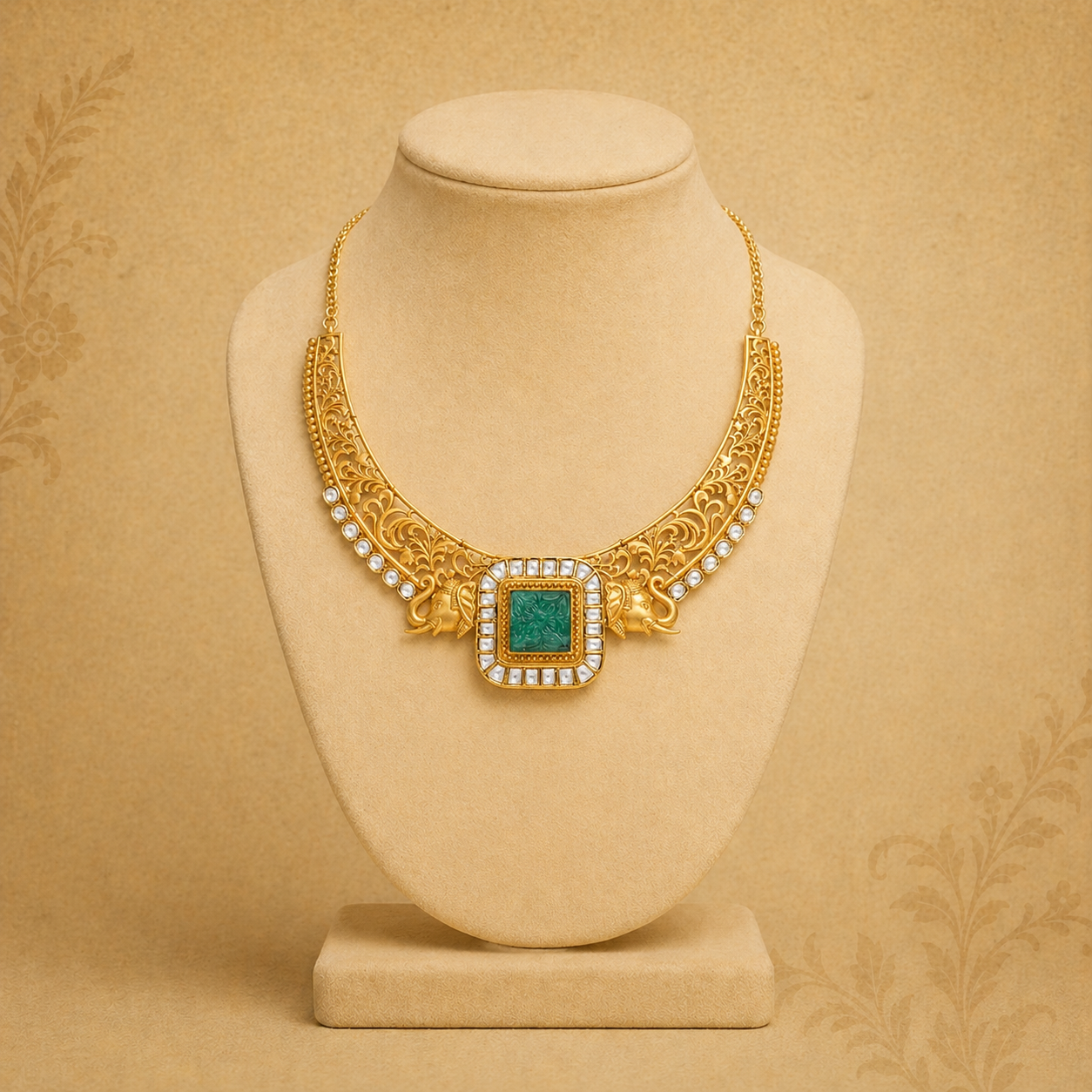 A Story Etched in Gold and Time: The Deccan Collection by C. Krishniah Chetty