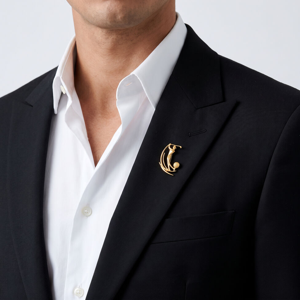 Men, Jewellery and The Art of Expression