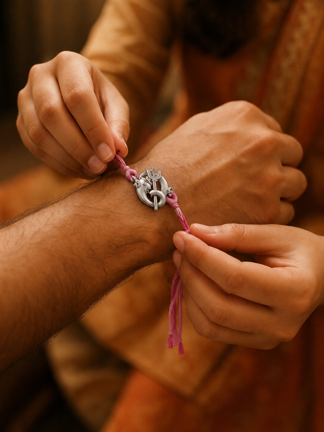 A Festival of Small Things: Celebrate Raksha Bandhan with C. Krishniah Chetty